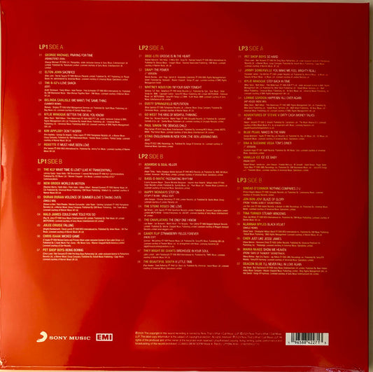 Various – Now Yearbook '90