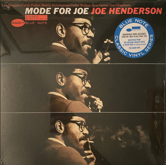 Joe Henderson – Mode For Joe