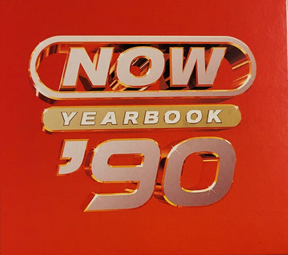 Various – Now Yearbook '90