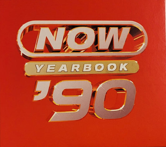 Various – Now Yearbook '90