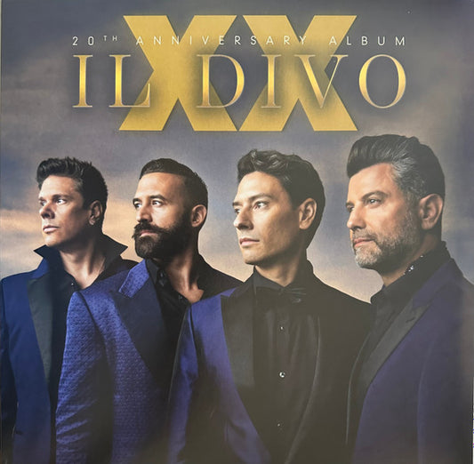 Il Divo – XX