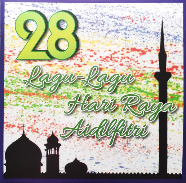 28 Lagu-Lagu Hari Raya Aidilfitri