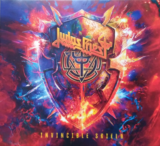 Judas Priest – Invincible Shield