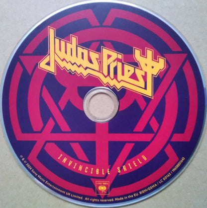 Judas Priest – Invincible Shield