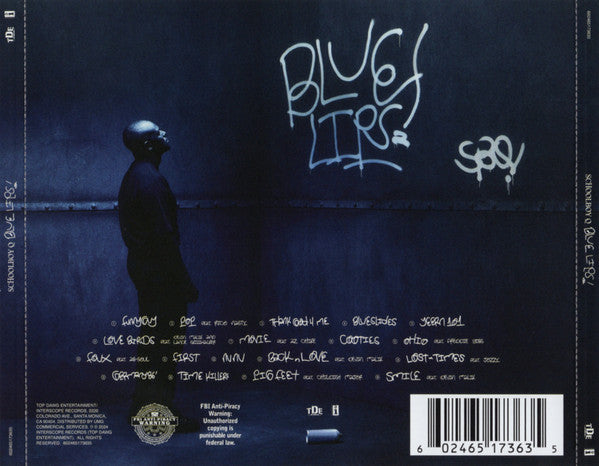 Schoolboy Q – Blue Lips!