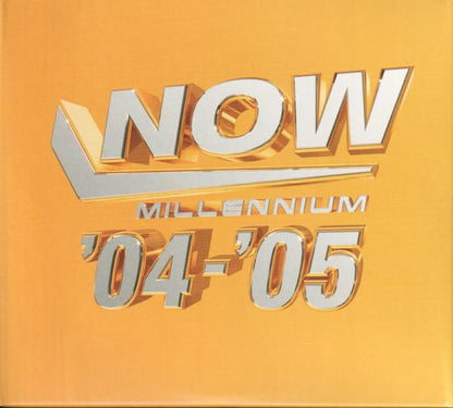 Various – Now Millennium '04-'05 (4CD)