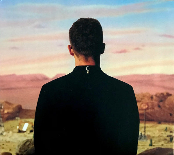 Justin Timberlake – Everything I Thought It Was