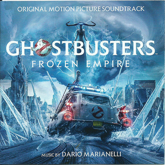 Dario Marianelli – Ghostbusters: Frozen Empire (Original Motion Picture Soundtrack)