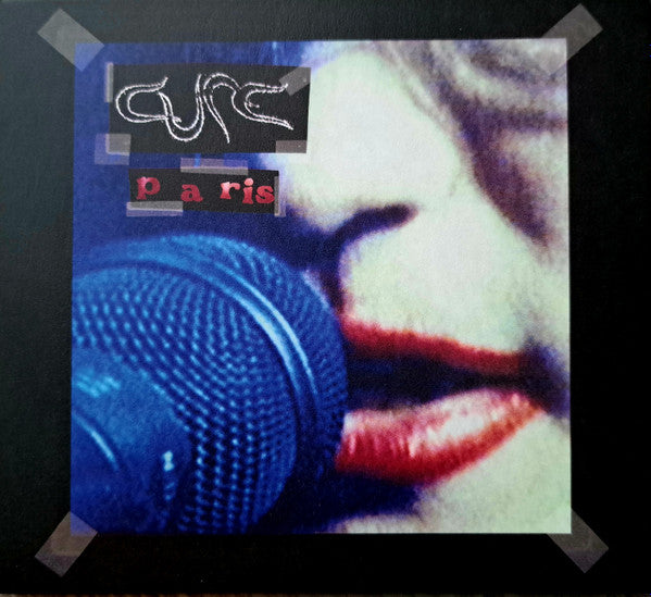 Cure – Paris