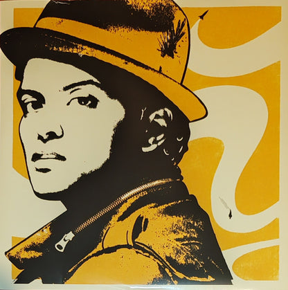 Bruno Mars – Doo-Wops & Hooligans (Translucent Yellow and Black Splatter Vinyl)