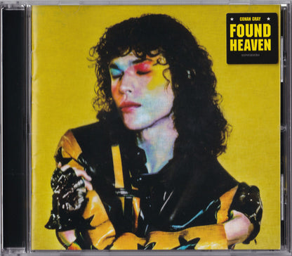 Conan Gray – Found Heaven