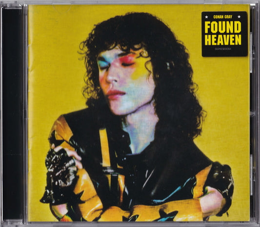 Conan Gray – Found Heaven
