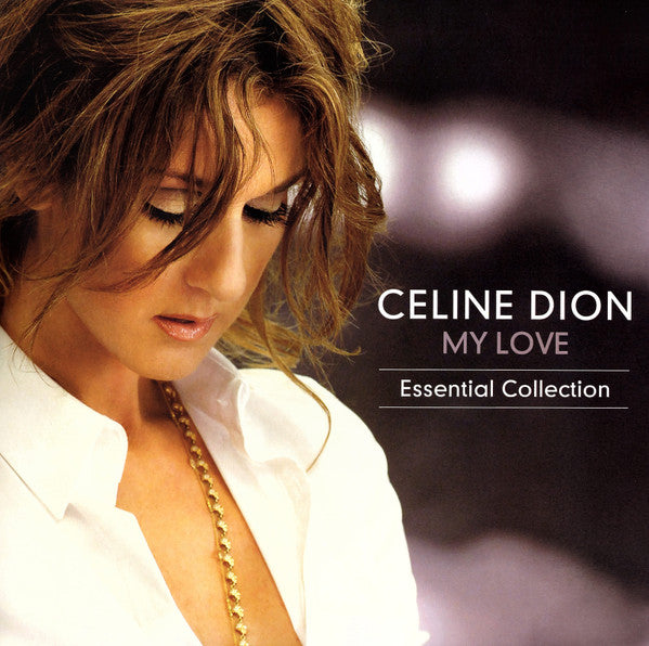 Celine Dion – My Love Essential Collection (2LP)