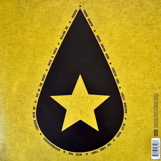 Conan Gray – Found Heaven (Yellow Translucent Vinyl)