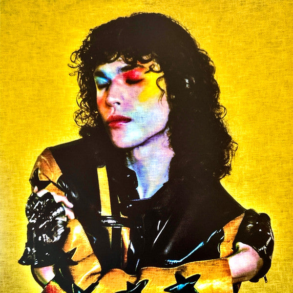 Conan Gray – Found Heaven (Yellow Translucent Vinyl)