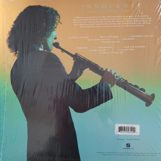 Kenny G – Innocence