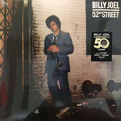 Billy Joel – 52nd Street