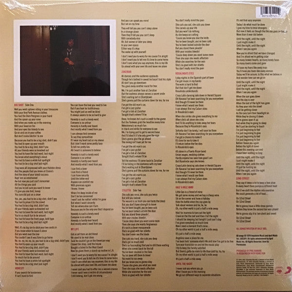 Billy Joel – 52nd Street