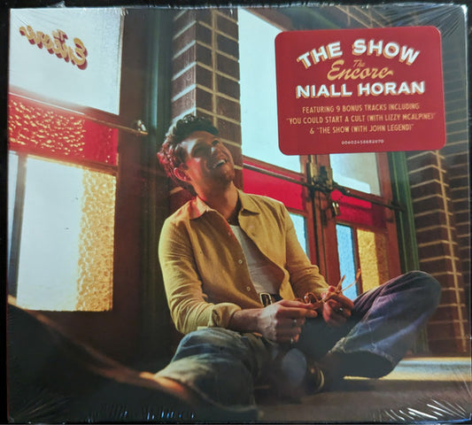 Niall Horan – The Show : The Encore