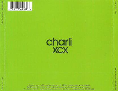 Charli XCX – Brat