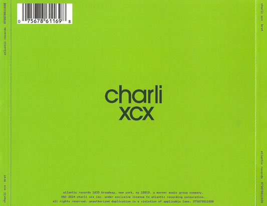 Charli XCX – Brat
