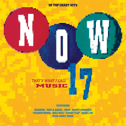 Various – Now That's What I Call Music 17 (2CD)