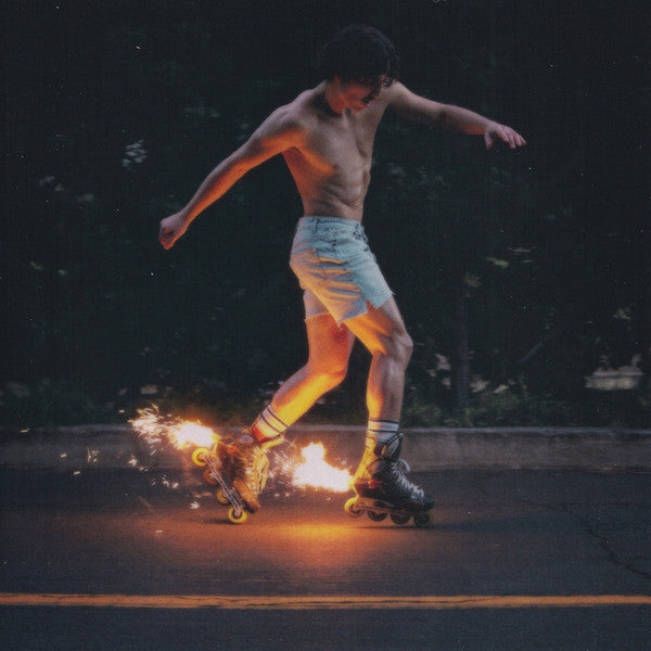 Benson Boone – Fireworks & Rollerblades