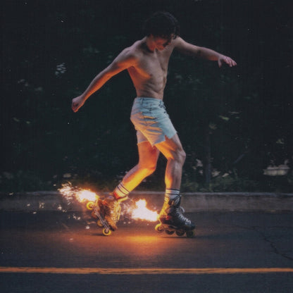 Benson Boone – Fireworks & Rollerblades
