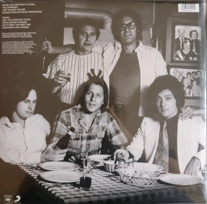 Billy Joel – The Stranger