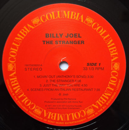 Billy Joel – The Stranger