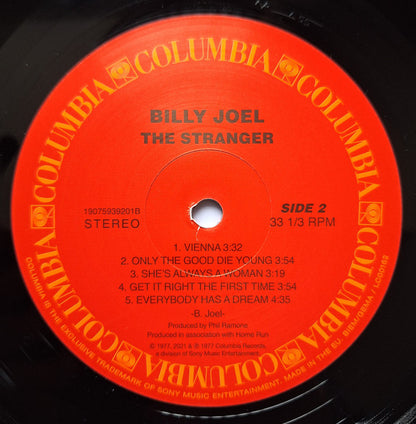 Billy Joel – The Stranger
