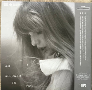 Taylor Swift – The Tortured Poets Department (Smoke Grey Vinyl, 2LP)