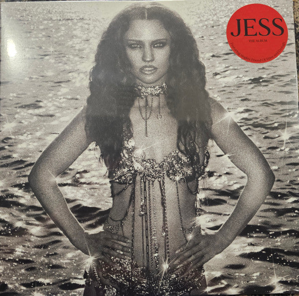 Jess Glynne – Jess (Red Vinyl)