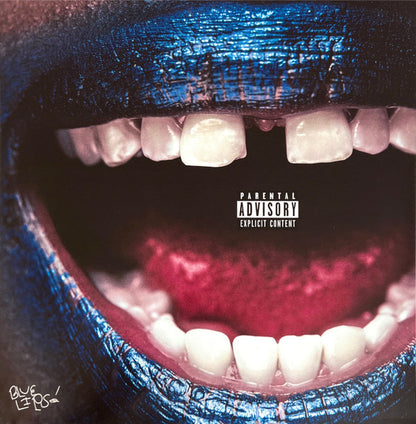 Schoolboy Q – Blue Lips (2LP, Blue Translucent Vinyl)