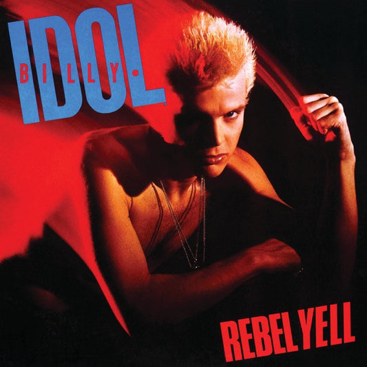 BILLY IDOL-REBEL YELL