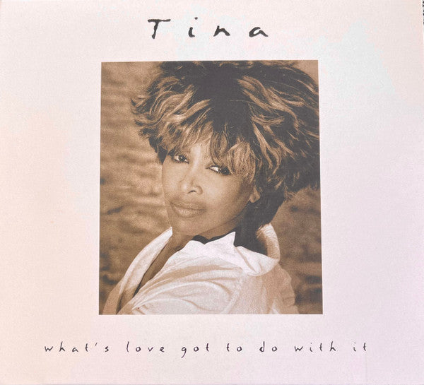 Tina – What's Love Got To Do With It (2CD)