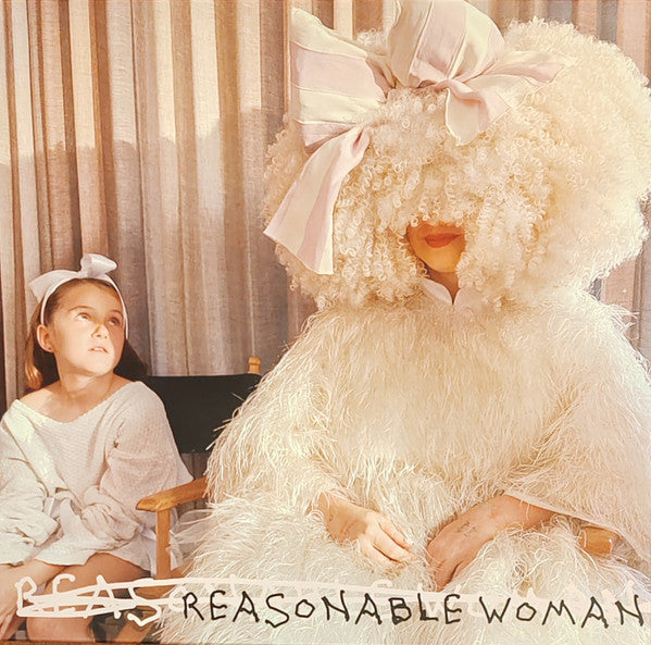 Sia – Reasonable Woman (Pink [Gimme Love Baby Pink] Vinyl)