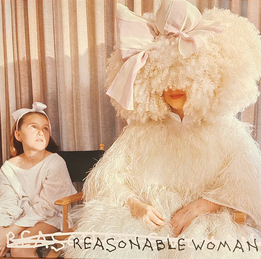 Sia – Reasonable Woman (Pink [Gimme Love Baby Pink] Vinyl)