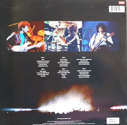 Queen – Rock Montreal (3LP)