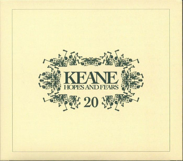 Keane – Hopes And Fears 20 (3CD)