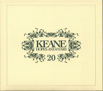 Keane – Hopes And Fears 20 (3CD)