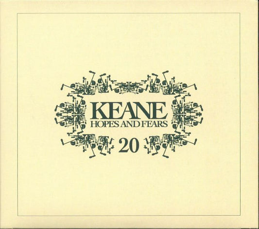 Keane – Hopes And Fears 20 (3CD)