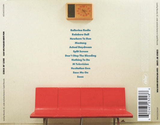 Kings Of Leon – Can We Please Have Fun