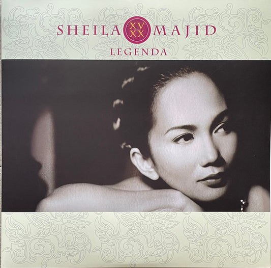 Sheila Majid – Legenda XVXX (2LP)