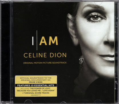 Celine Dion, Redi Hasa – I Am: Celine Dion (Original Motion Picture Soundtrack)