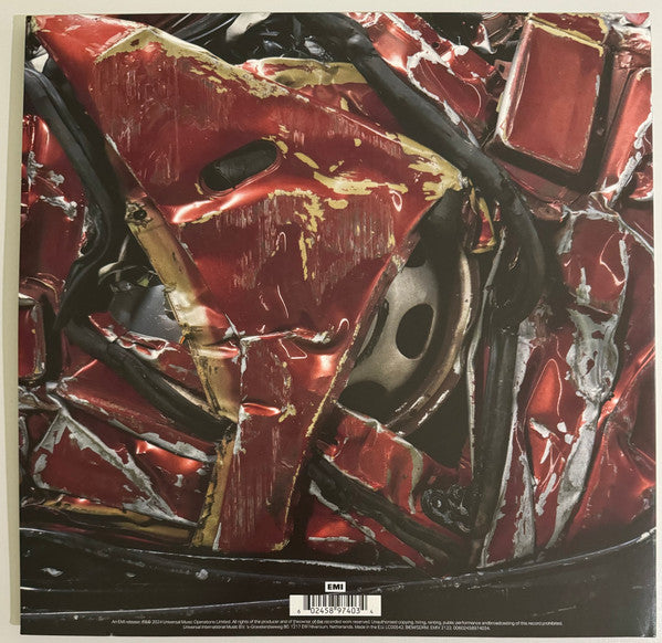 Loyle Carner – Hugo: Reimagined (Live from the Royal Albert Hall) (2LP)