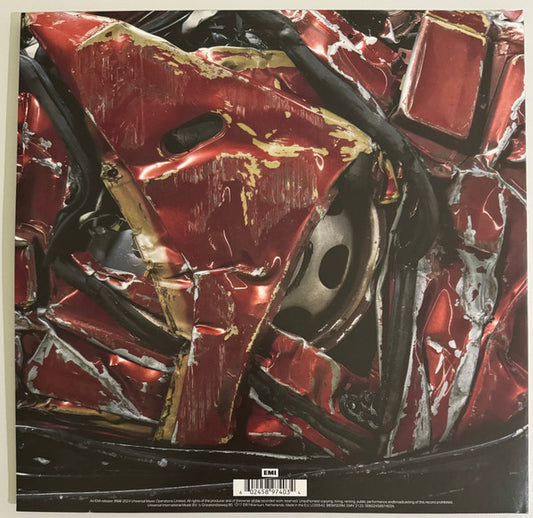 Loyle Carner – Hugo: Reimagined (Live from the Royal Albert Hall) (2LP)