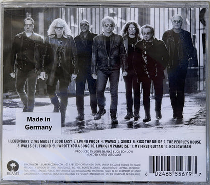 Bon Jovi – Forever
