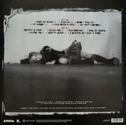 Avril Lavigne – Under My Skin (Grey + Black Marble Vinyl)