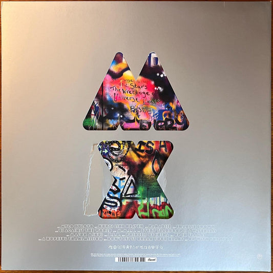 Coldplay – Mylo Xyloto
